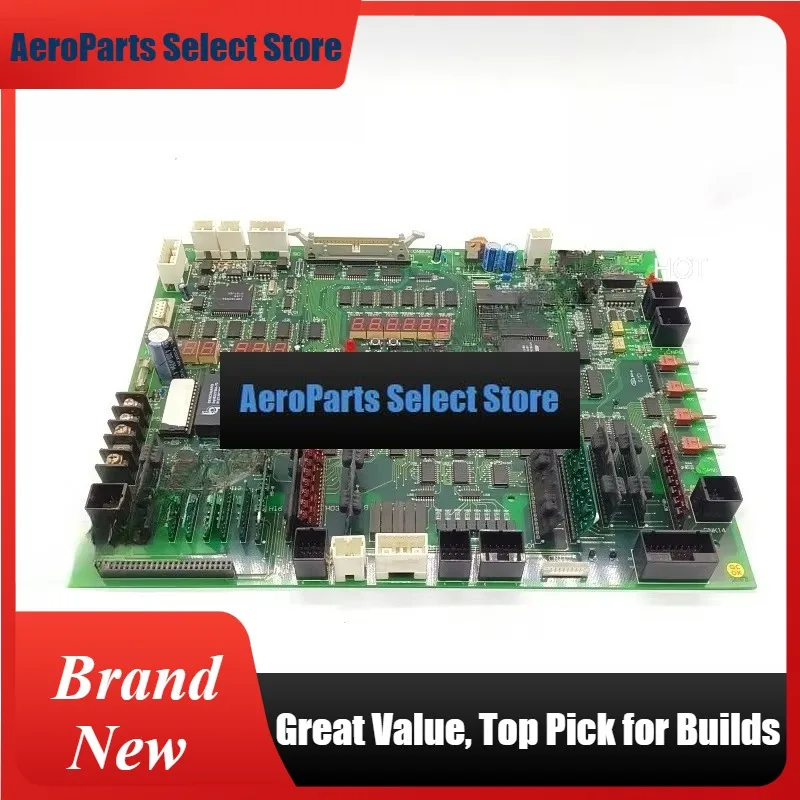 AeroPartsParts For Shanghai Chongyou Elevator Parts Main Board GFC-PU88 Toshiba GFC-PU88/VER1.4/