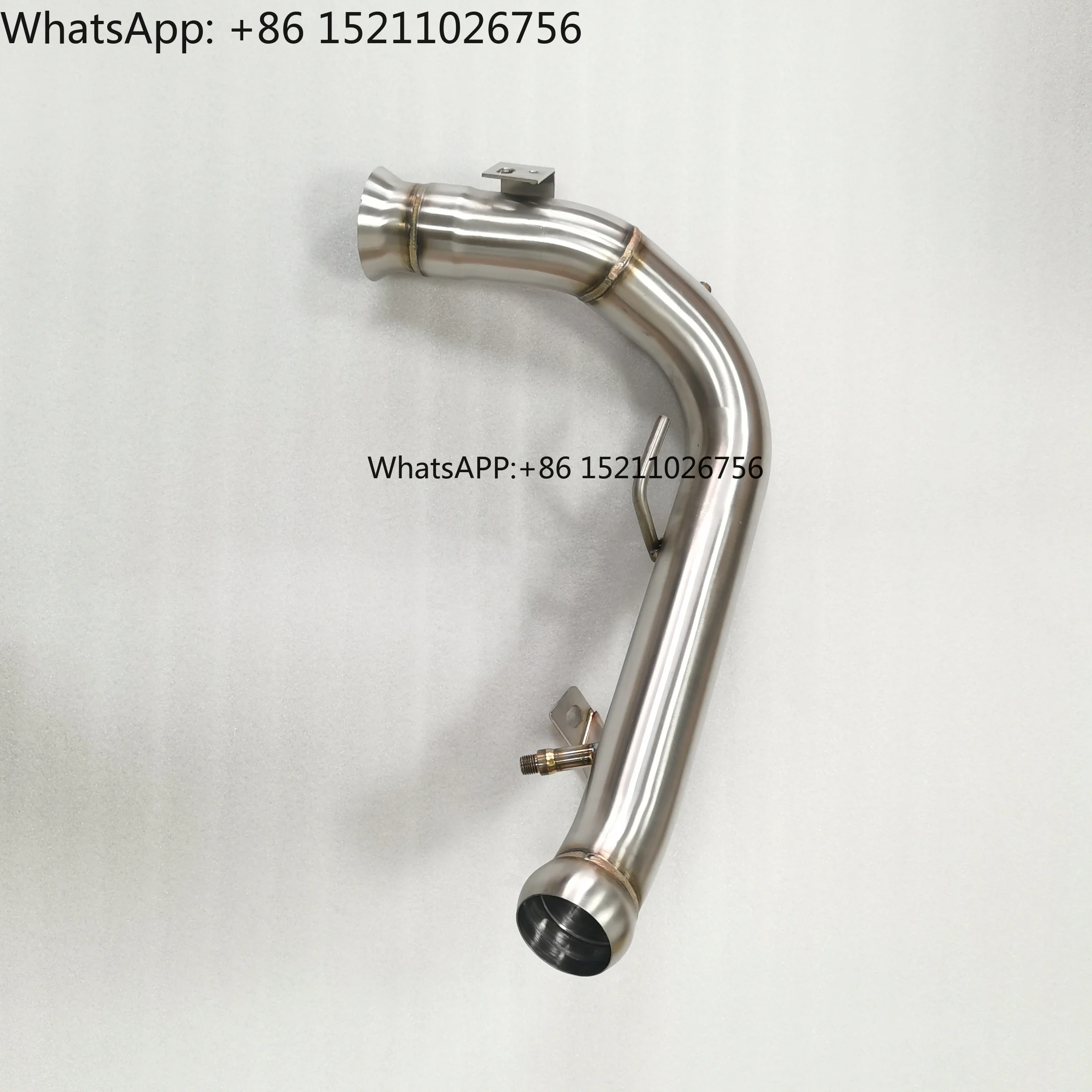 Downpipe for  W212 E350 CDi 2009-2011