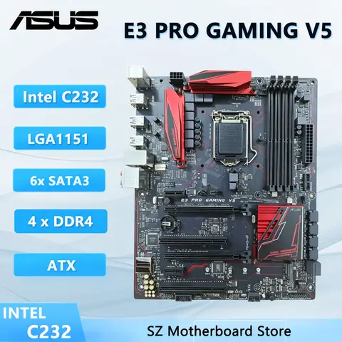 Asus e3 pro gaming v5-AliExpress