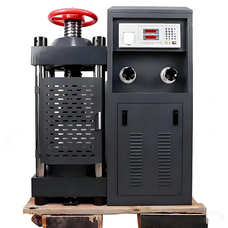

2000KN manual digital concrete hydraulic compression testing machine