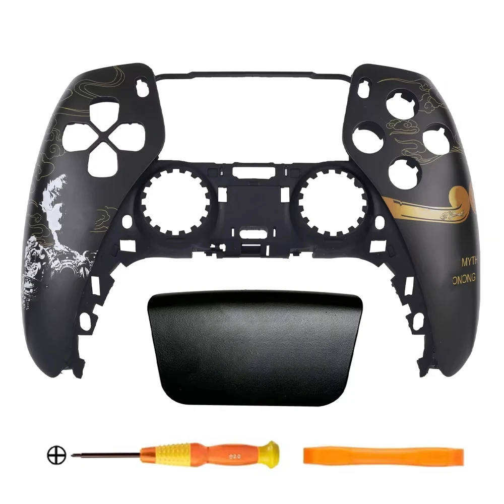 Suitable For PS5 Controller Shell Cover Limited Edition Peach blossoms For PS5 Console Game Controller Game Accessories image 2