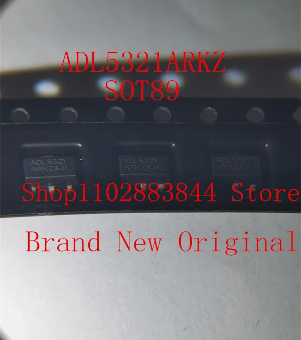 

10PCS New&original In Stock ADL5321ARKZ ADL5321ARKZ Marking:ADL5321 SOT-89 BOM List