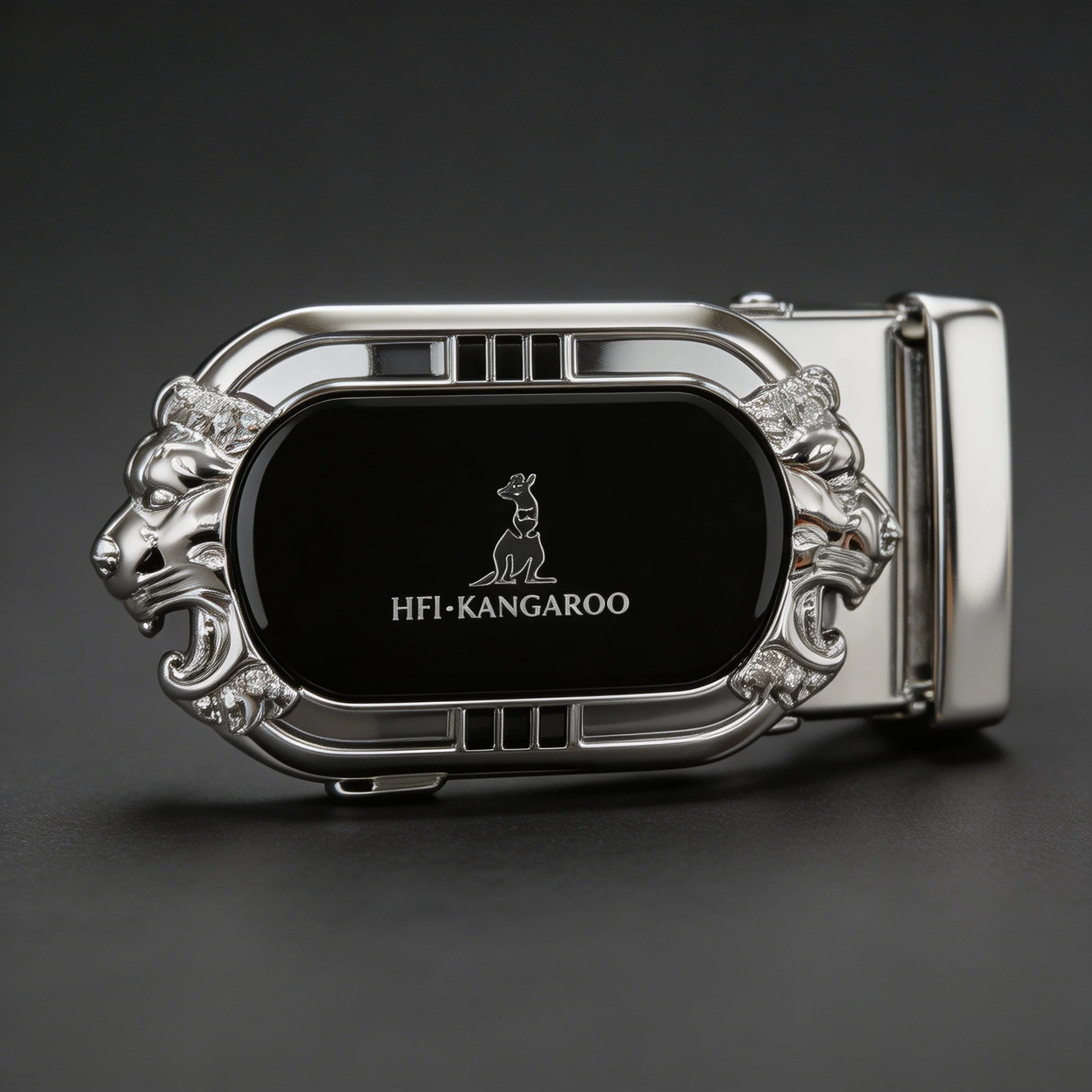 fivela-de-cinto-automatica-masculina-em-liga-com-cabeca-de-leao-prata-e-preto-com-strass-incrustados-fivela-de-cinto-de-designer-cinto-de-luxo-hfi-kangaroo