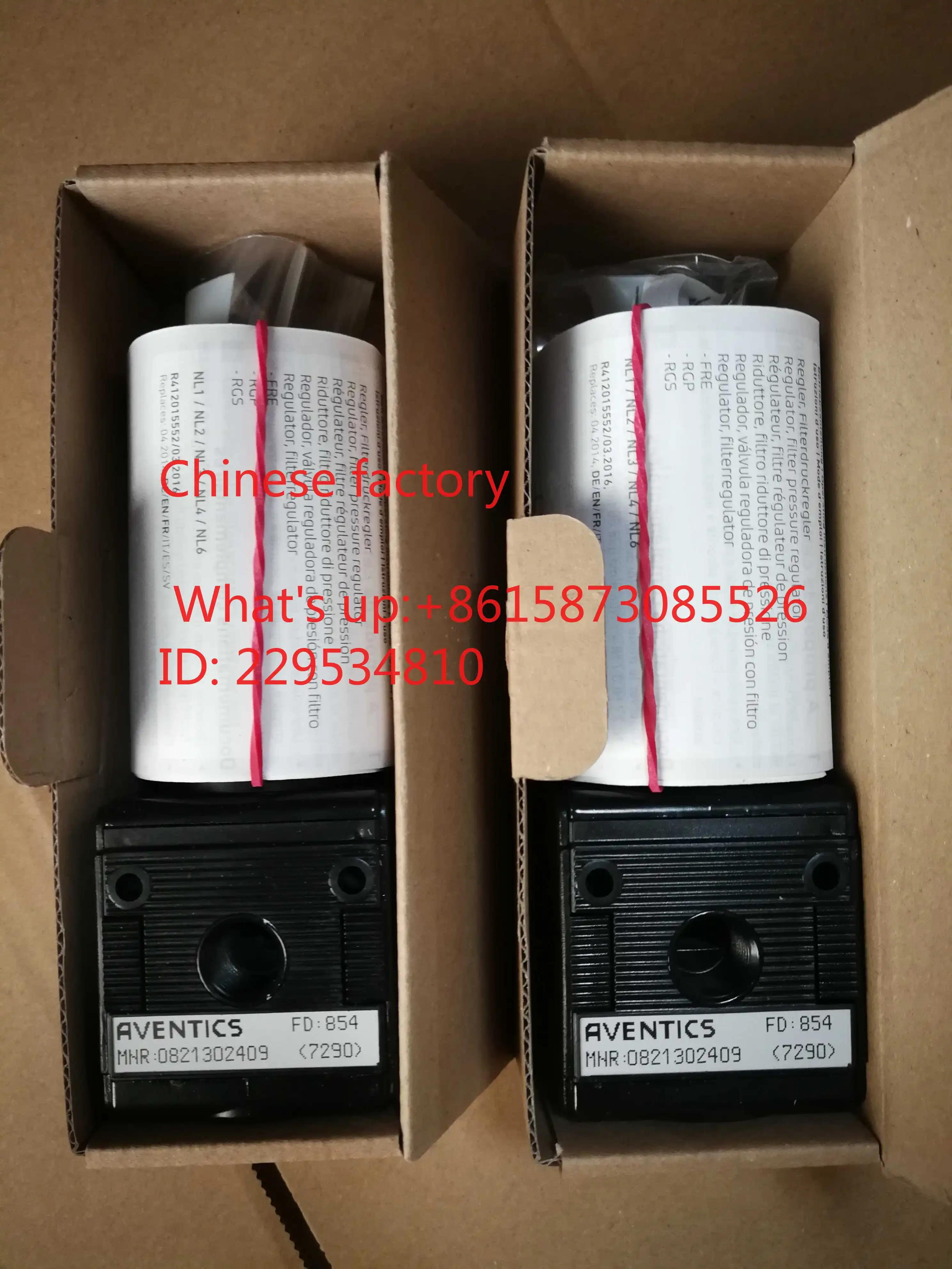 0821302409 4035012503 4035010500 0822334204 Two position five way solenoid valve