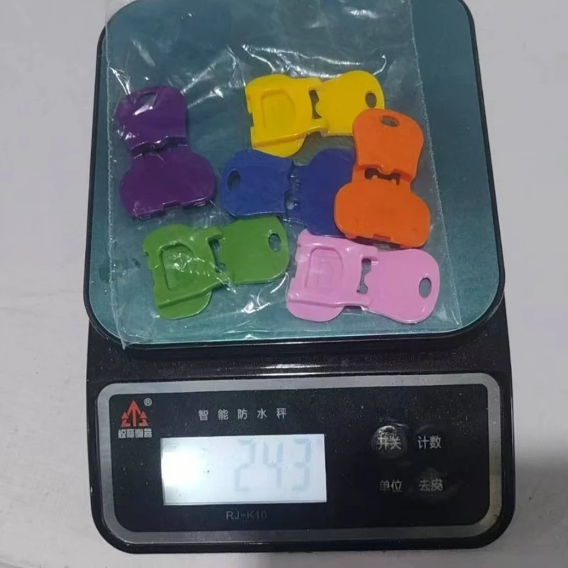 فتاحة علب المشروبات كوكا كولا فتاحة علب بلاستيكية بسيطة فتاحة زجاجات صغيرة ختم الغبار سهلة السحب فتاحة علب الطعام بار #6