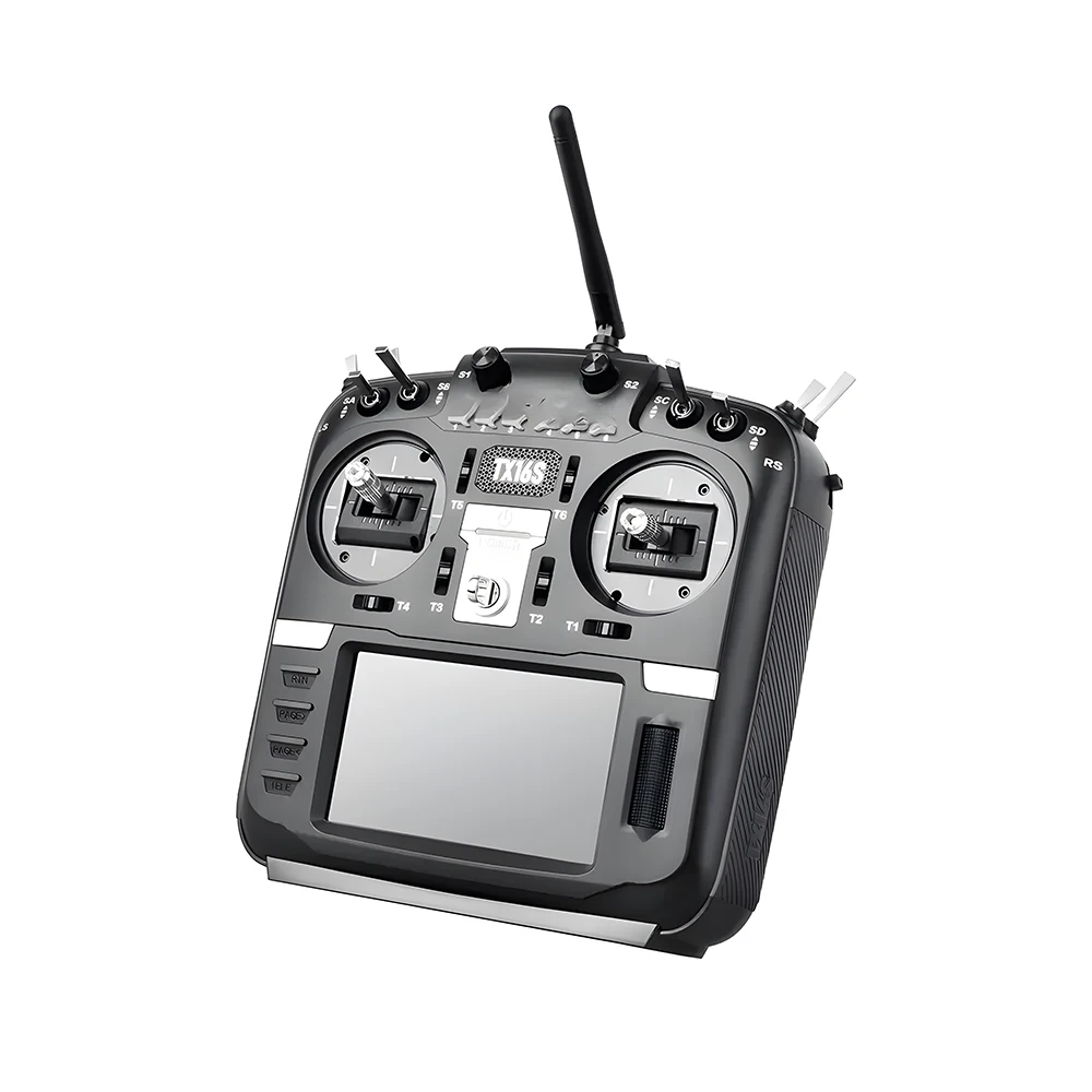 

Радиопередатчик RadioMaster TX16S MKII HALL V4.0 ExpressLRS 16CH 4,3 дюйма с дистанционным управлением
