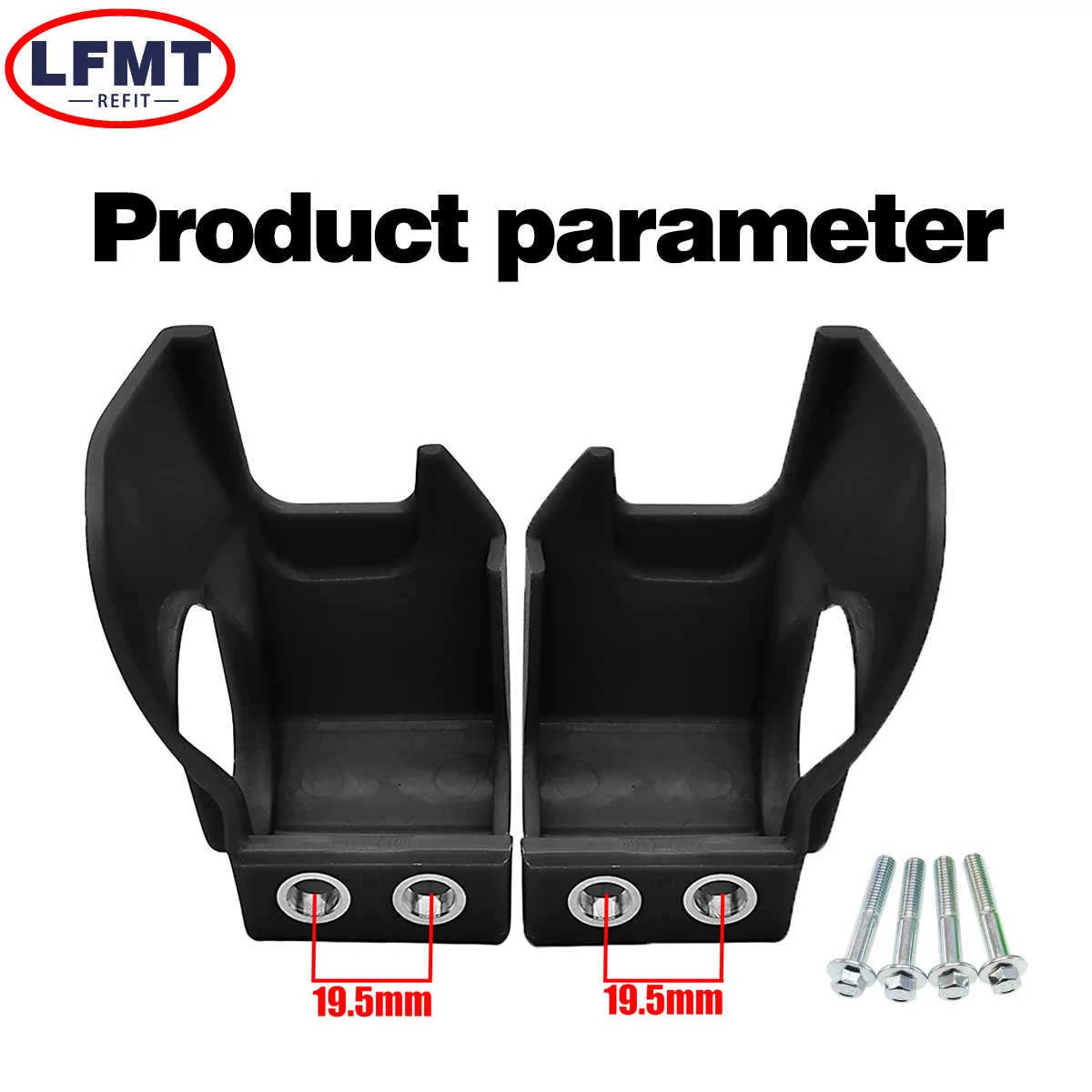 Motorcycle Front Lower Fork Leg Shoe Guard Protector For YAMAHA YZ125 YZ250 YZ250F YZ450F YZ250FX YZ450FX WR250F WR450F WR125