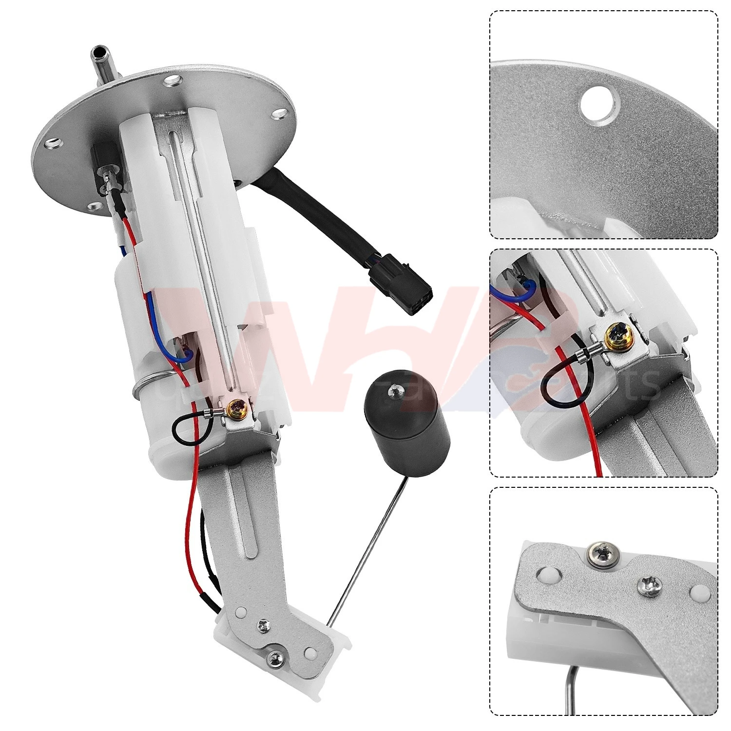 49040-0706 EU QUALITY WHB Motorcycle Fuel Pump Assyembly oil pump FOR KAWASAKI NINJA 650 NINJA650 2012-2016 2013 2014 2015