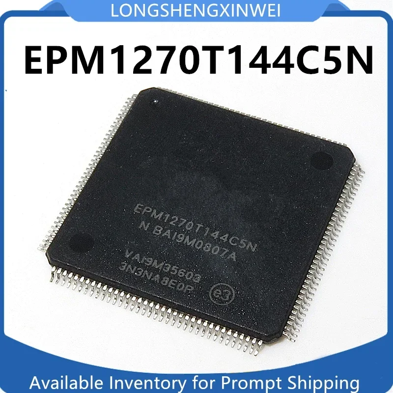 1PCS EPM1270T144C5N EPM1270T144 LQFP144 Programmable Logic IC New Original