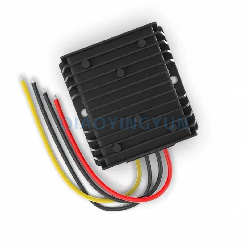 No isolation 40V-100V 60V 72V to 36V 48V DC DC Buck Converter 5A 6A 8A 10A 240W-360W Step-down Power Supply Module for Cars