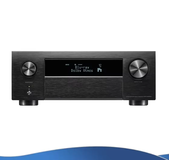 DENON  AVR-X4800H, 9-4Channel Professional Dolby Atmos High-Power Audio System