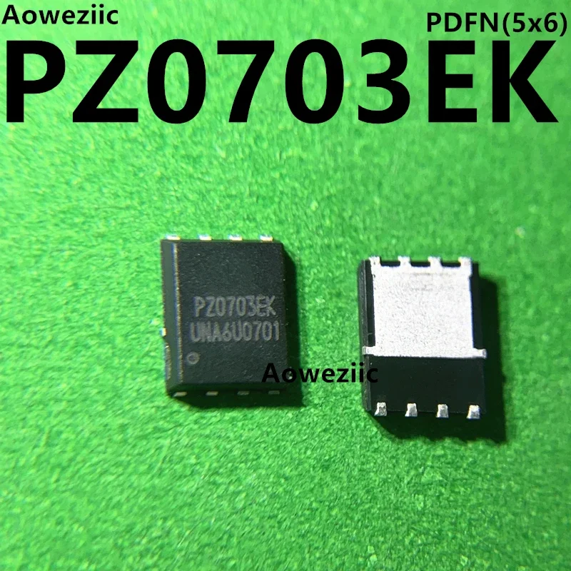 PZ0703EK PDFN (5x6) MOSFET mejorado de nivel lógico de canal P nuevo y original