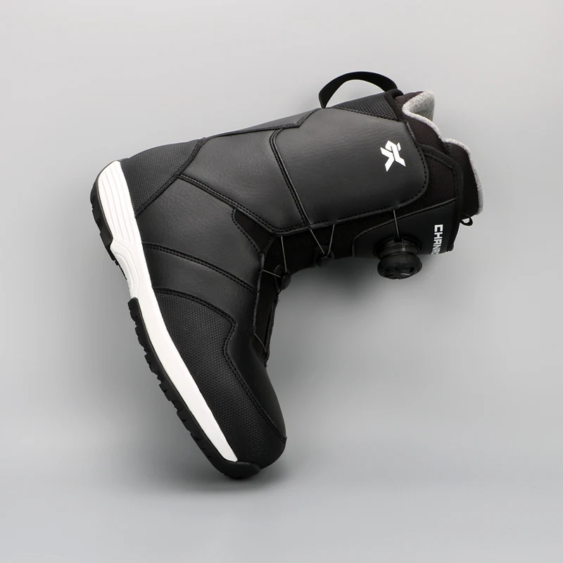 Customization Snowboard Boots Snow Shoes for Skiing Snowboarding Winter Outdoor Sports Steel Wire BOA Buckle