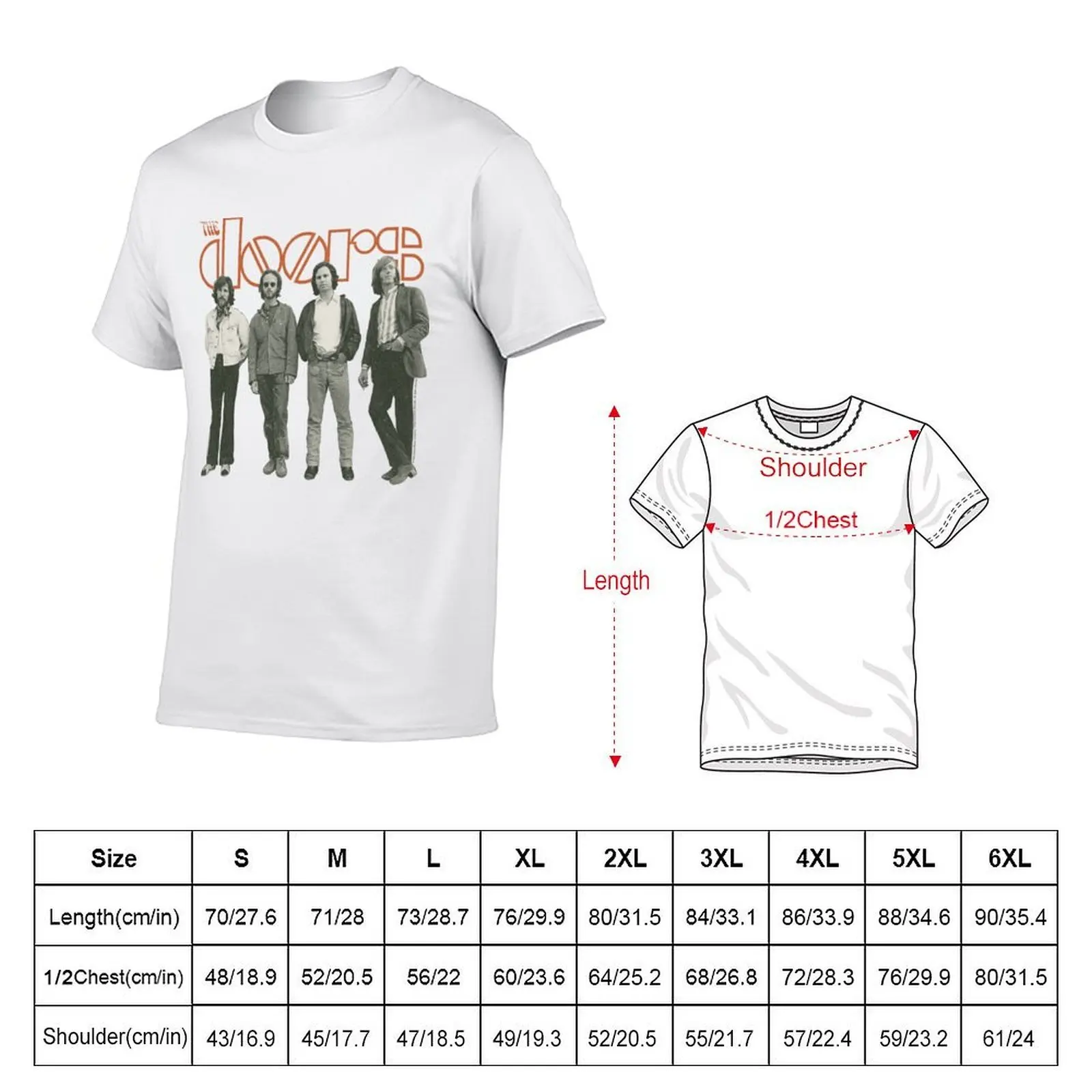 The Solid Standing Rock T-Shirt man t shirts high quality luxury brand t shirt custom print T-Shirt