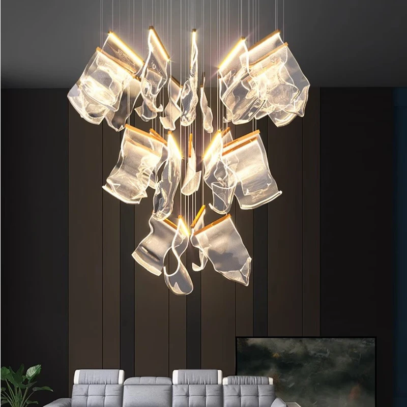 

Modern Home Decor Glass Pendant Light for A Living Room Restaurant Ceiling Lamp Interior Lighting Hanging Light Luminaires