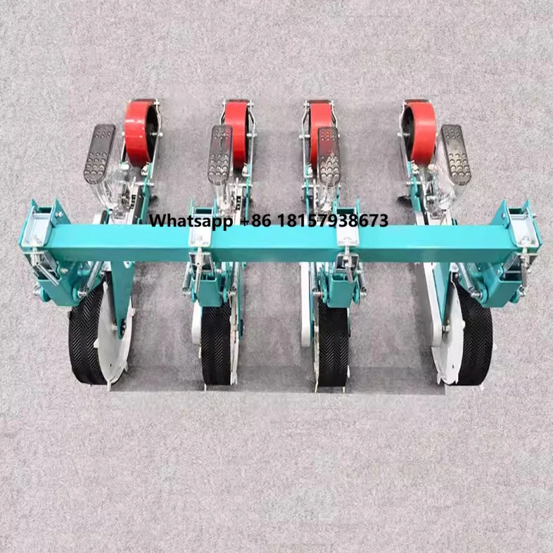 

Kinglonger Mini Tractor Seeder for Vegetable Seed