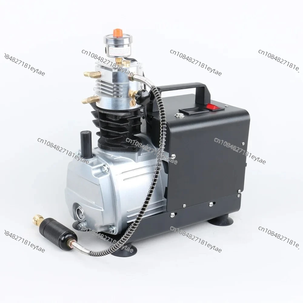 

Air Compressor 1000W High Pressure Air Pump for PCP Rifle Scuba Diving Paintball