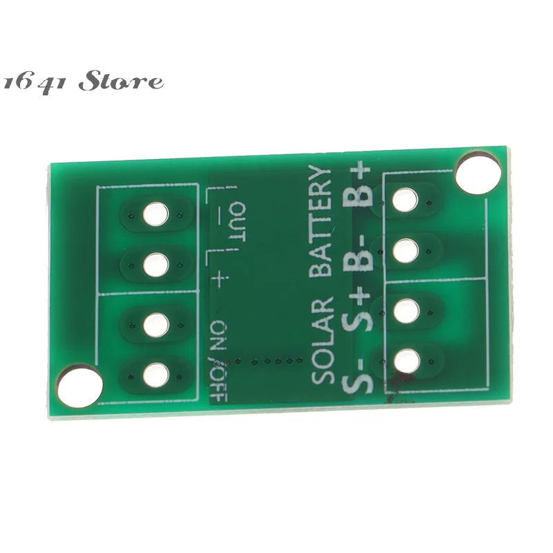 

（NEW）1pc Universal 3.2/3.7/4/11.1/12V Solar Controller Charging Street Light Switch Module
