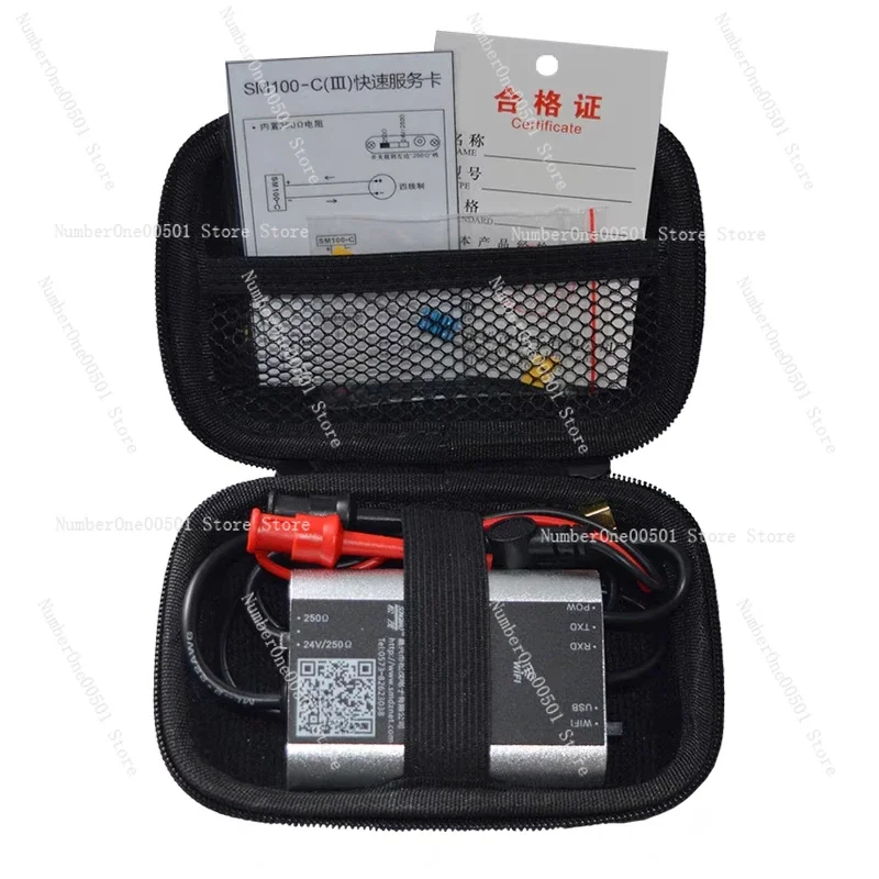 

USB HART Modem Hand Operator Hart Transverter SM100-C III.LBW095.