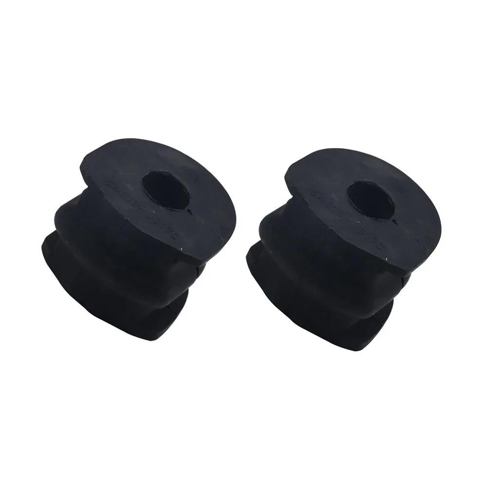 

2pcs Rear Stabilizer Bushing For Forthing Joyear Nissan Venucia Renault Koleos Infiniti 54613JG17C Bracket Mounting Accessories