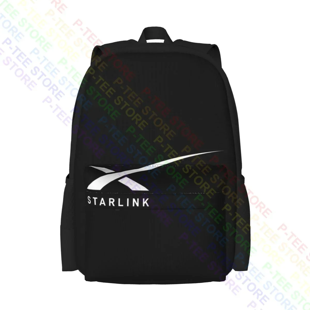 

Starlink Spacex Starlink Satellite Large Capacity Backpack Newest Portable Sports Style Multi-function