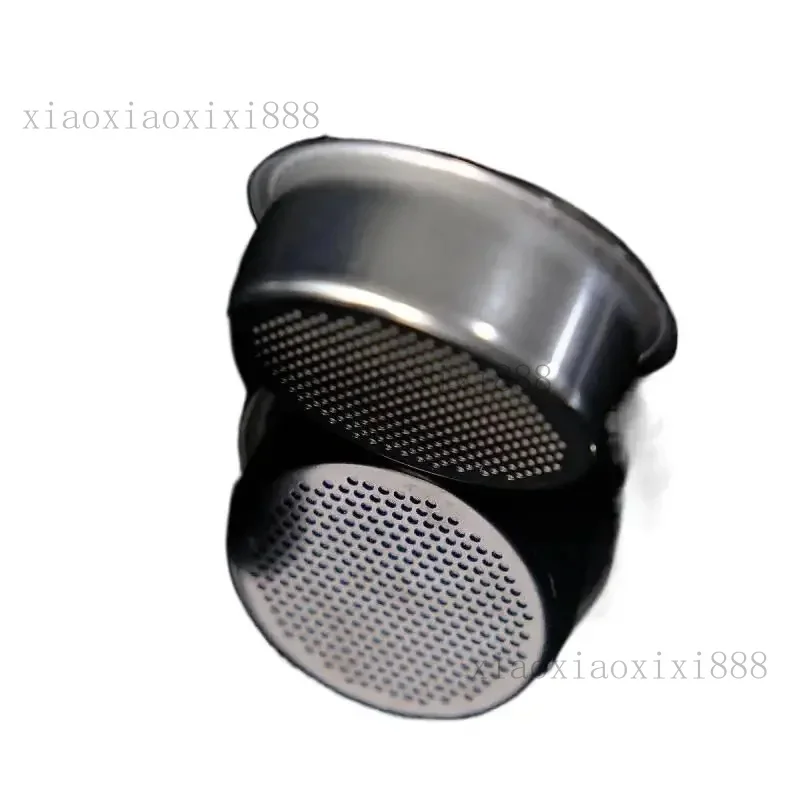 

For mischief prank honeycomb honeycomb coffee machine double-layer powder bowl 58.55mm microsieve 170 microns