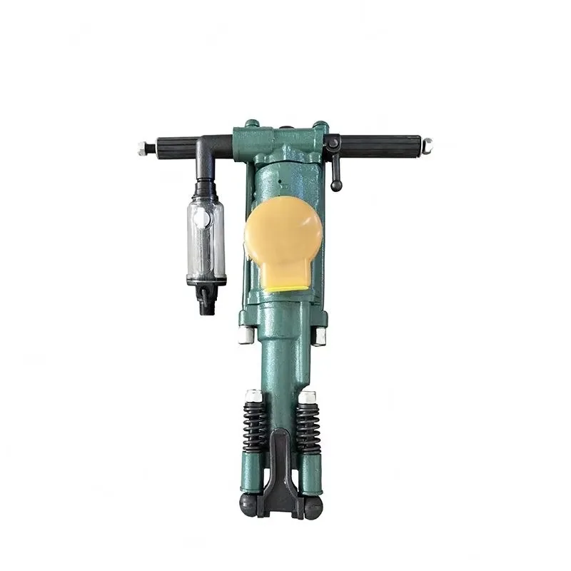 

[Hot Sale] Air Compressor Rock Drills For Sale Y24 Air Leg Rock Drill