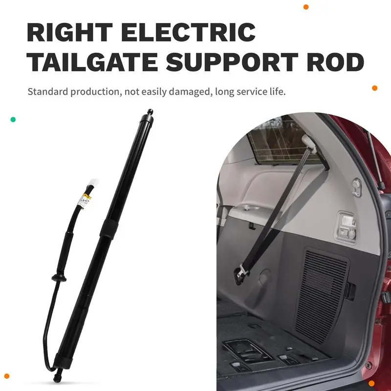 A30F-Electric Tailgate Lift Support Struts For Toyota Sienna 2019-2021