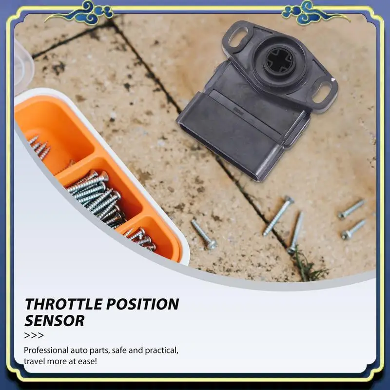 AU16-MR578790 MR578861 MR578862 MR475079 TPS Throttle Position Sensor 8Pins For Mitsubishi Outlander 2.4L