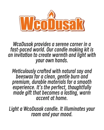 Candle Making Kit for Adults