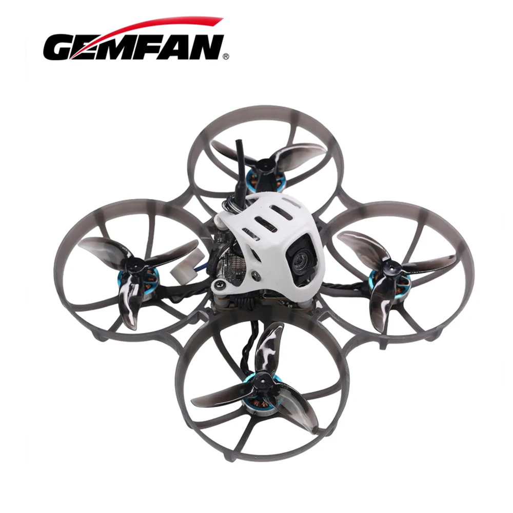 Gemfan (16CW+16CCW) 1816-3 Micro Freestyle Propeller passend für 1103 Brushless-Motoren für 2S Micro Freestyle Drohnen – Detail 12