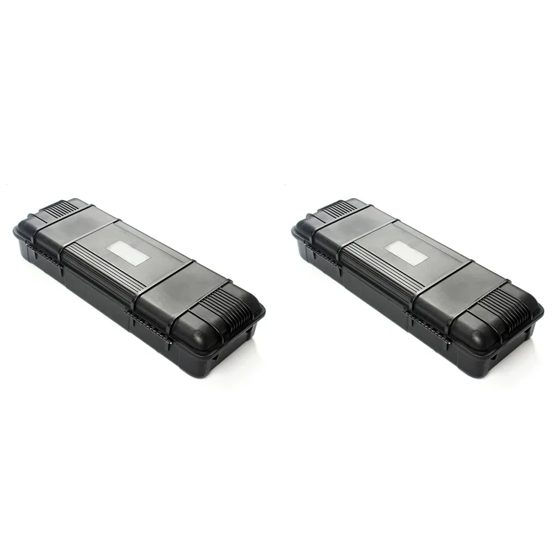 

AA76-2X водонепроницаемый чехол для инструментов, органайзер, ящик для хранения, защита для камеры, ящик для инструментов с губкой