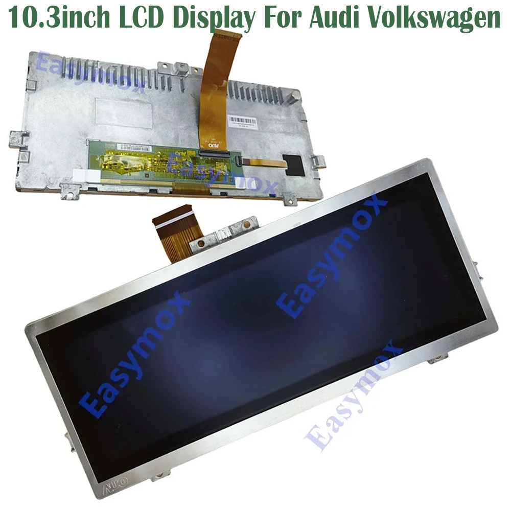 

59.10C06.001 C103VAN02 10.3inch LCD Display For Audi Volkswagen Car Radio GPS avigation Screen Replacement