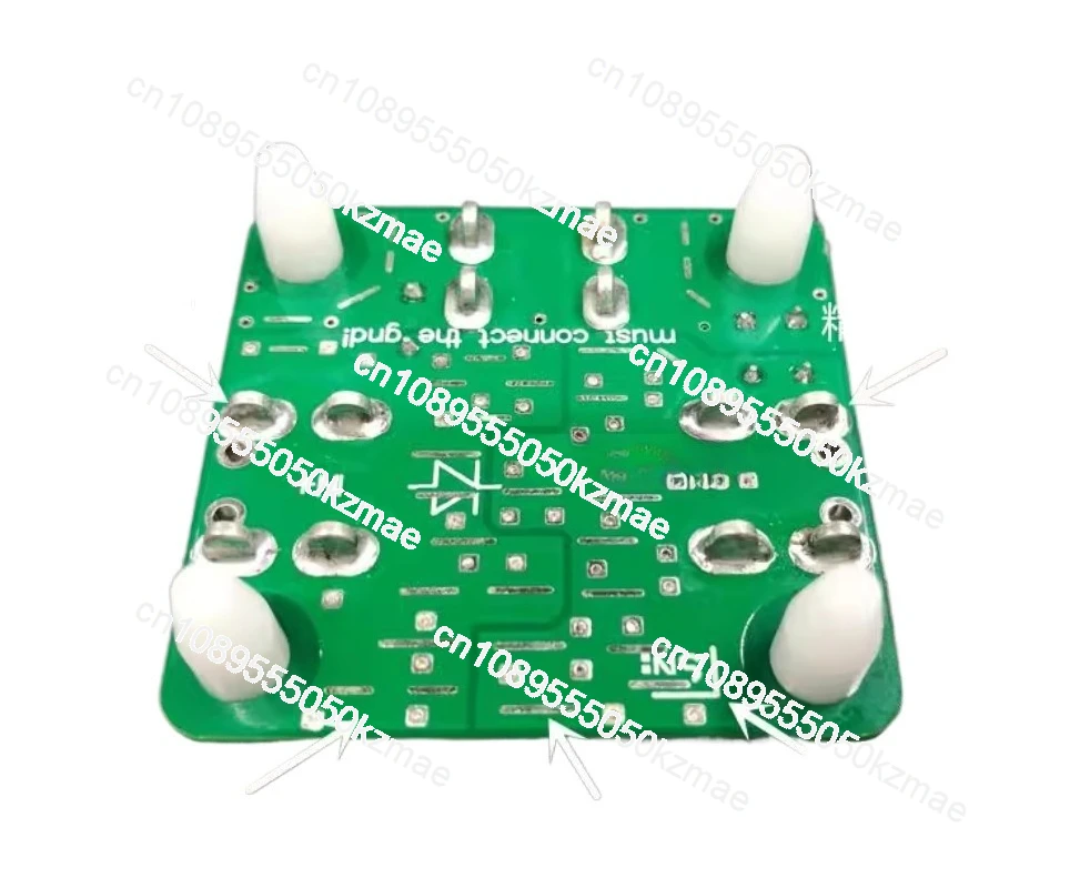 

Подходит для высокого тока и низкого напряжения, идеальный диодный модуль, 40 В, 40 А, паралельное резервирование источника питания.