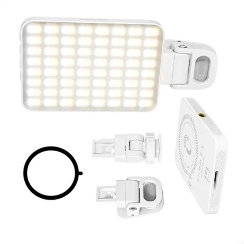 J6PA Pocket Sized Light Multifunction Fill Light for Indoor Outdoor Photography