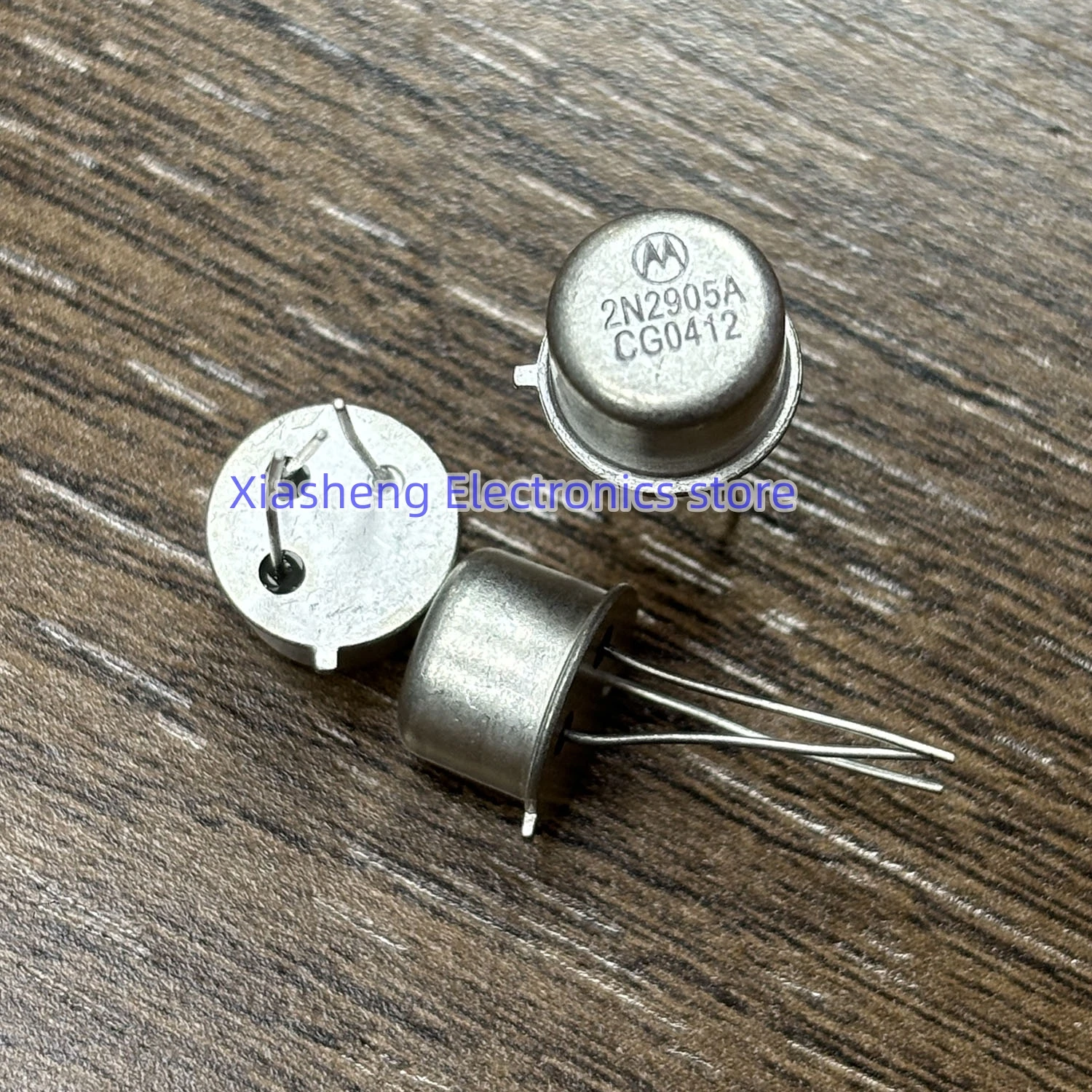 

New Original 10Pcs 2N2905 2N2905A TO-39 Audio Amplifer Transistor In Stock Good Quality