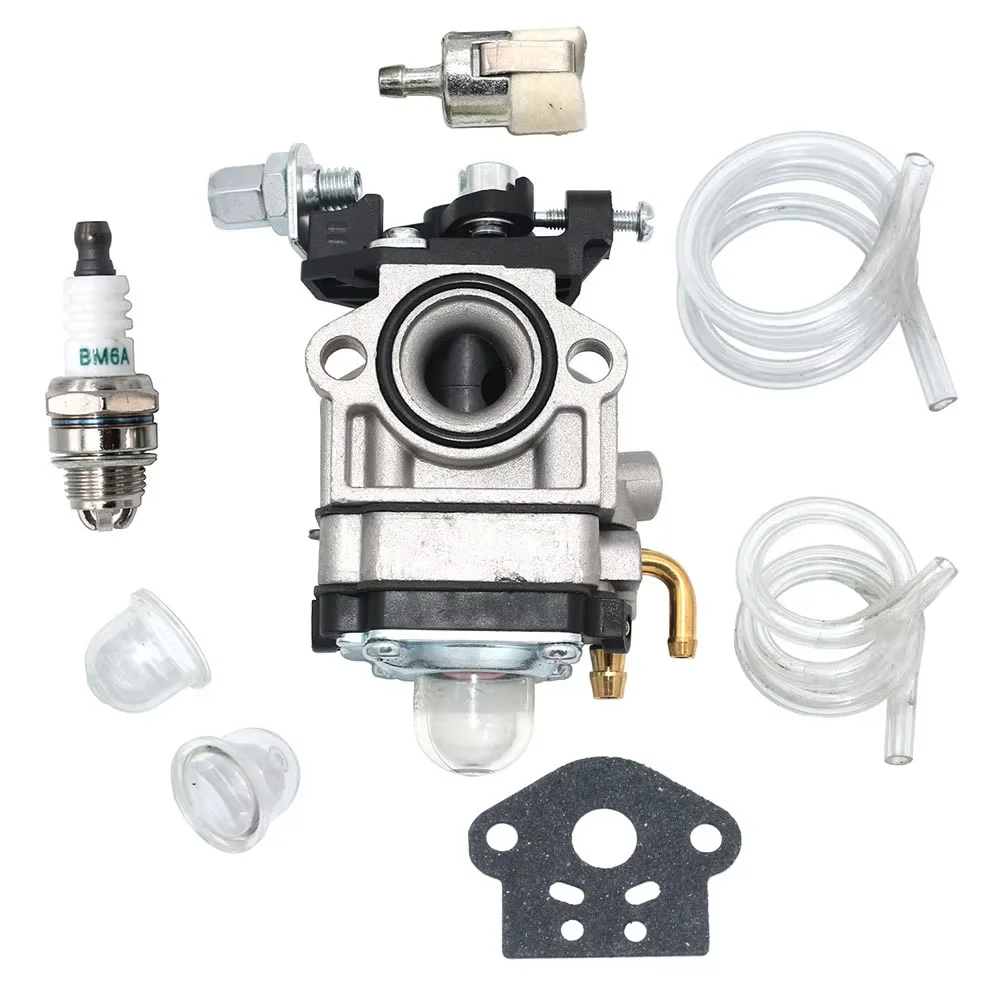 Vergaser für Makita RBC2510 RBC2500 PTR2500 EM2500U ER2600L EM2600L EM2600U 168669 -7 525-60860-00 – Detail 3