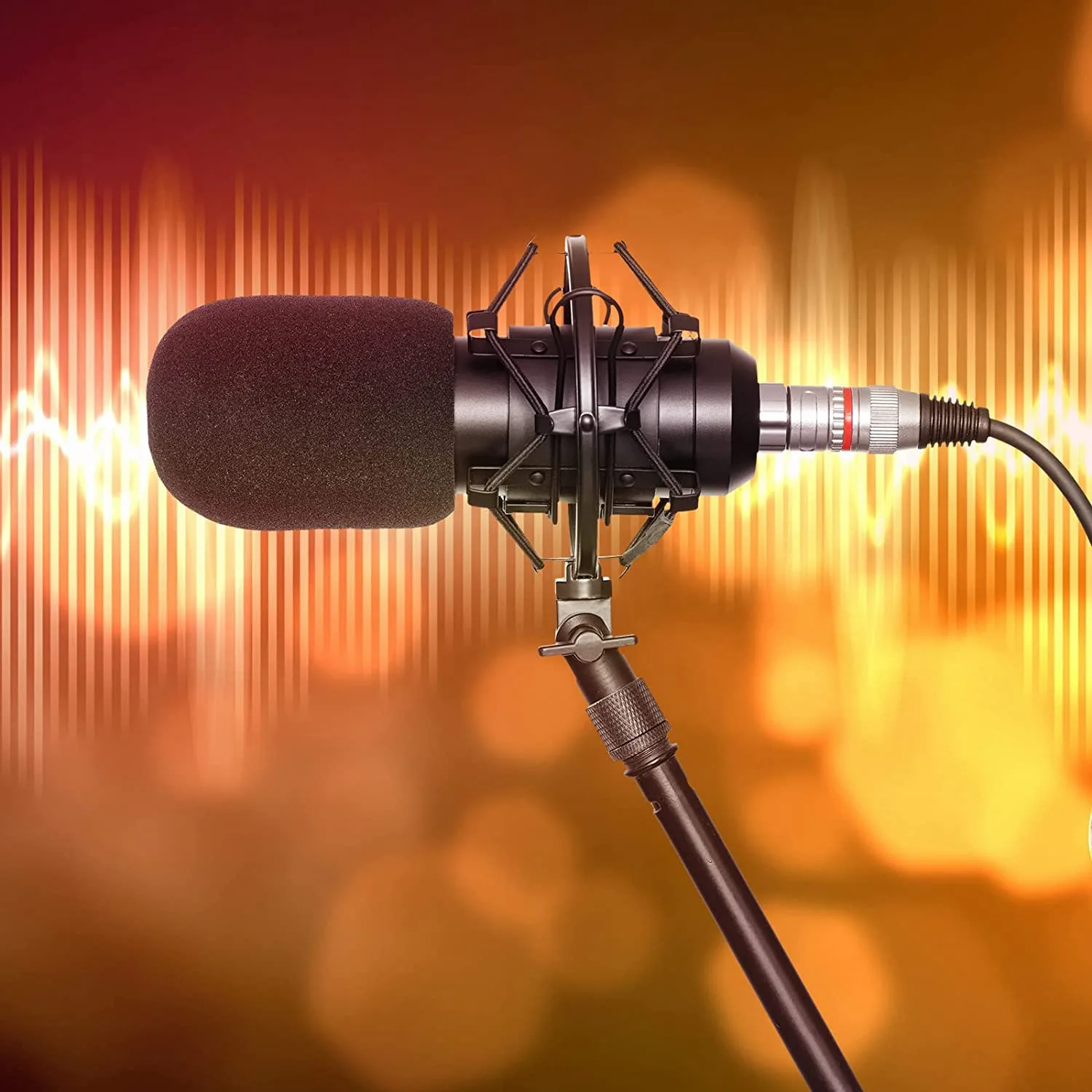 Jeu d'adaptateurs filetés pour support de micro, vis 5/8 femelle vers 3/8 mâle et 3/8 femelle vers 5/8 mâle, 8 pièces