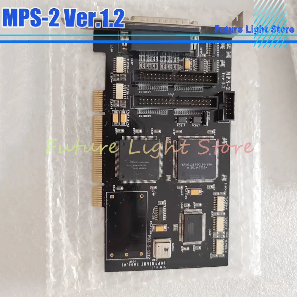 Interface Card MPS-2 Ver.1.2 100% Tested Fast Ship