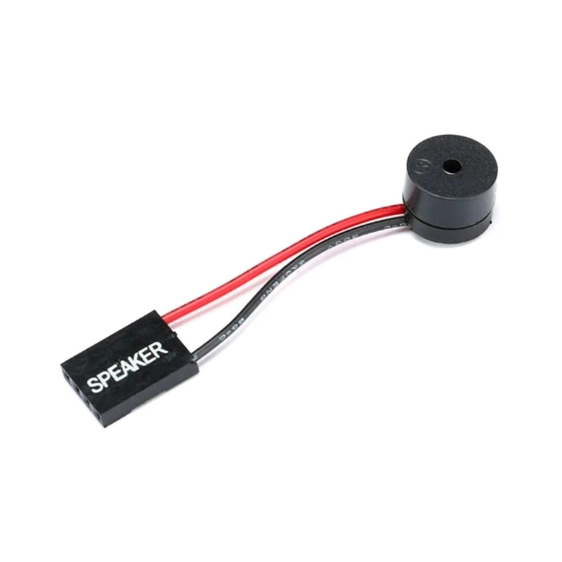 5Asd 5pcs/set Altavoz placa base PC Computer Board Board Boep Bitzer Bulzer Conector altavoz altavoz