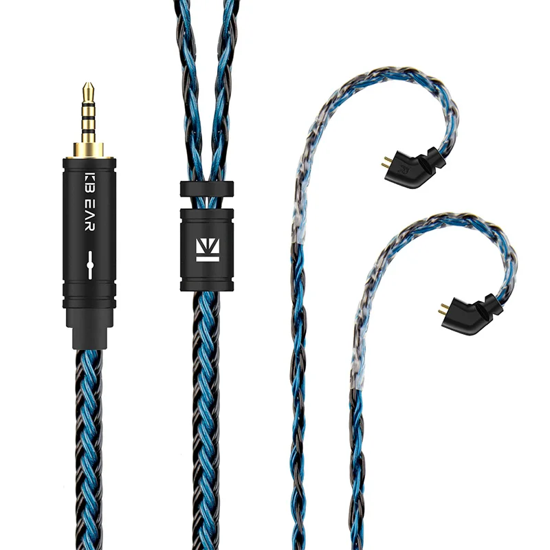【1点のみ】16コア 7N高純度単結晶銅 メッキ無 C IEM 2Pin/4.4 1点のみ】16コア 7N高純度単結晶銅 無メッキ C IEM 2Pin/