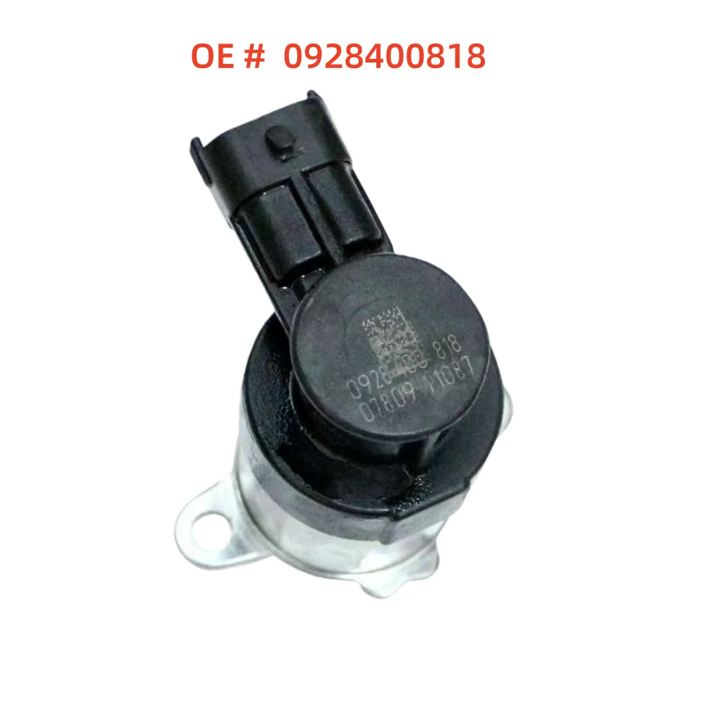 

high quality NEW 0928400818 Fuel metering solenoid valve for Jianghuai