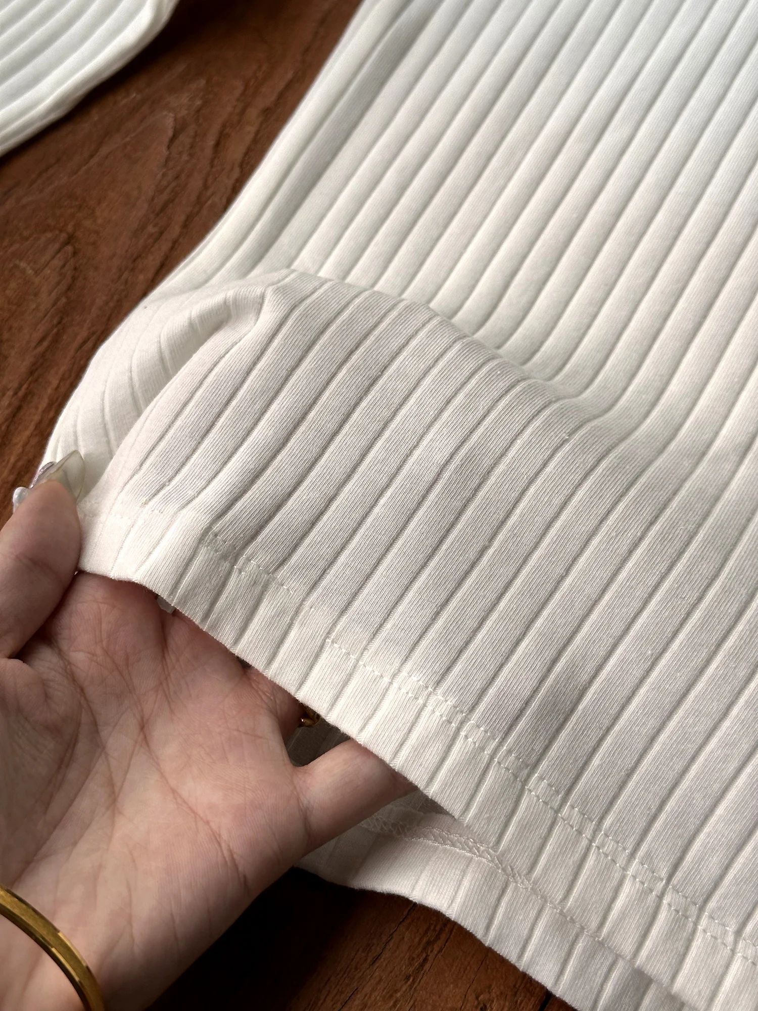 Ele Slimming f High Ne Base irt ملابس تريكو نسائية ذات لون نقي للخريف والشتاء بطبقة أساسية