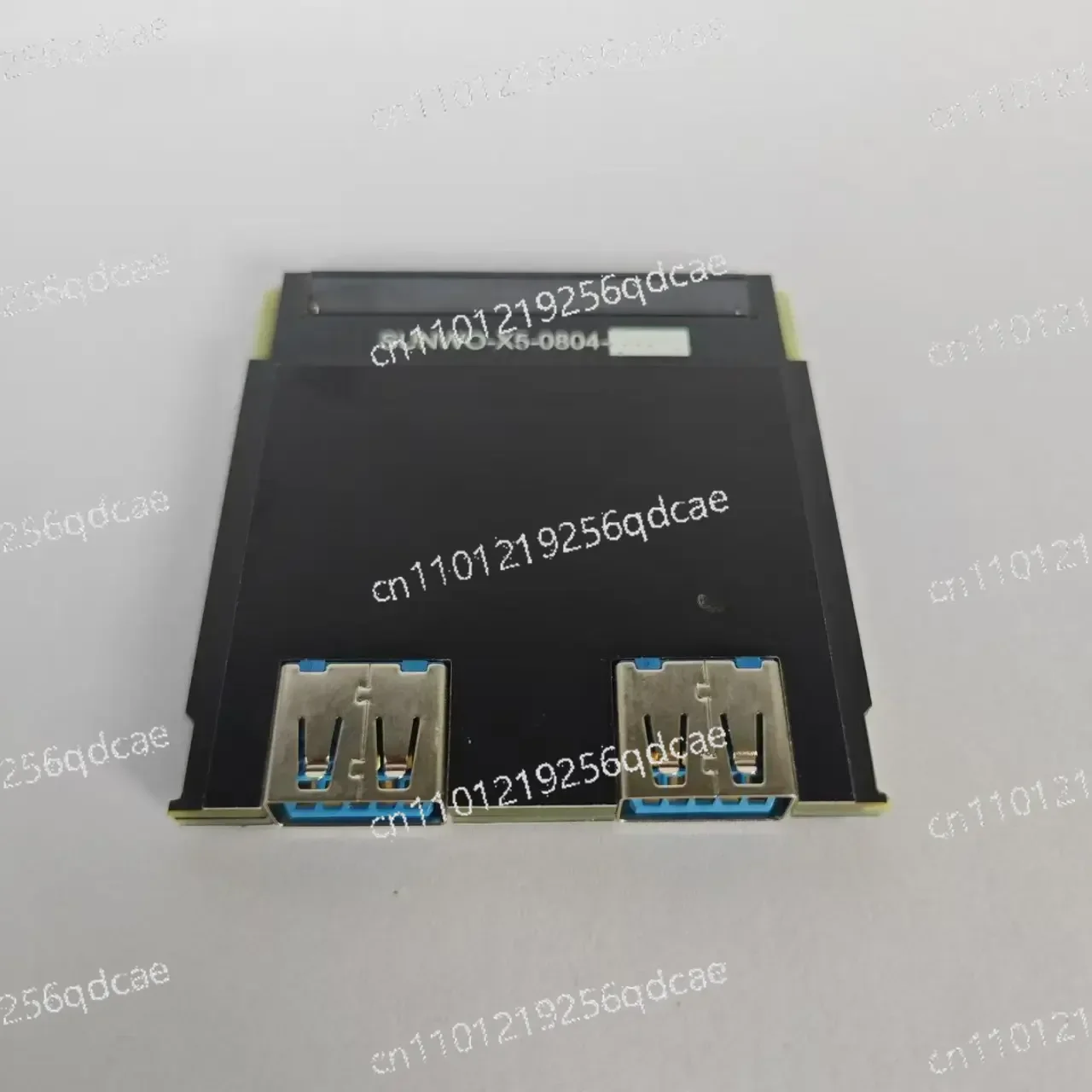 Numerical Control Machine Tool CF Card To USB, Card Slot To USB U Disk
