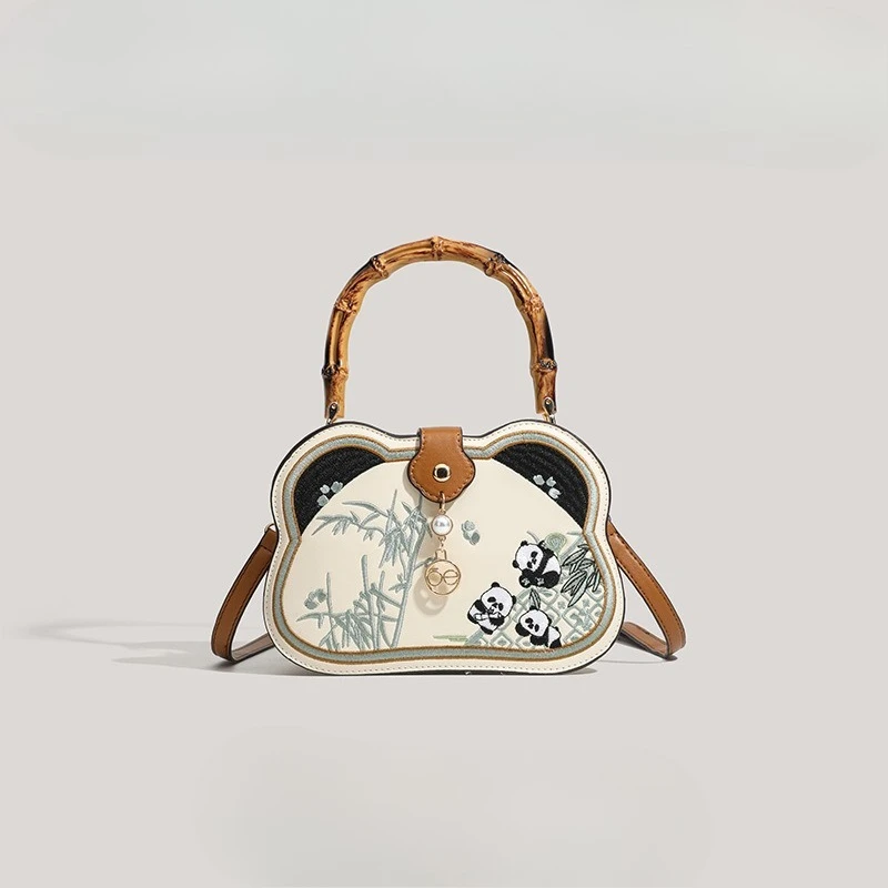 

Crossbody Bags for Woman Shoulder Bags Female Cartoon Panda Purse and Handbags Designer Bag Female Bags Сумка Женская Bolsos Sac