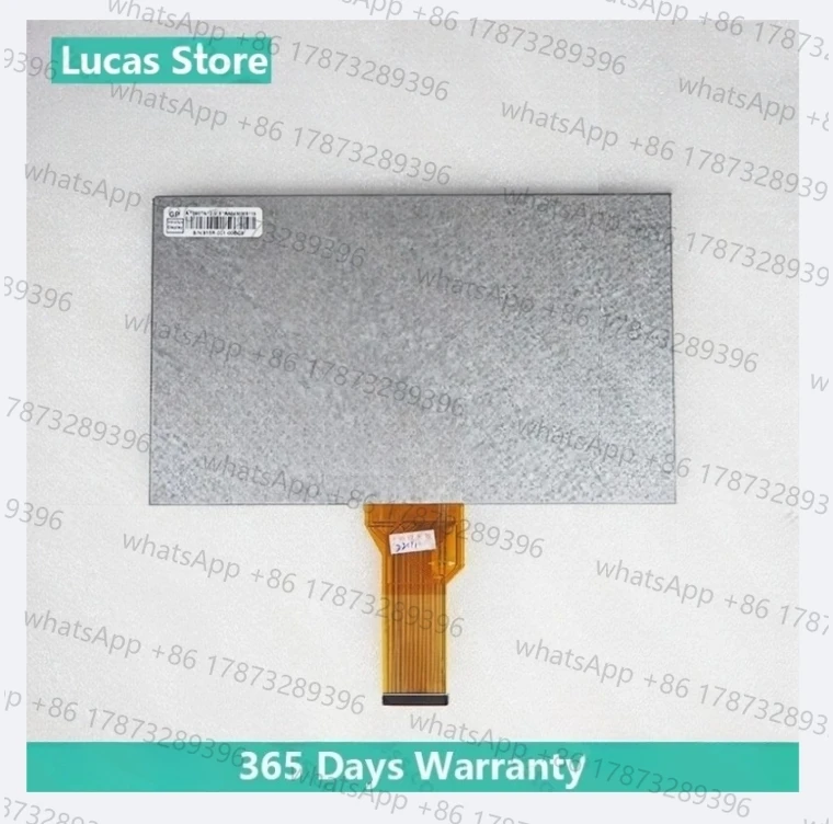 

New 9 Inch 50Pin AT090TN12 V.3 LCD Screen Display Panel AT090TN12 V3