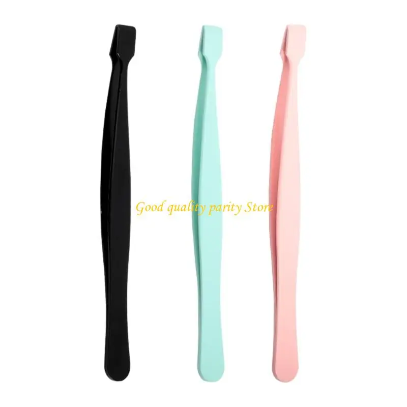 M4YA Beginner Friendly CyleStension Tweezers Head para cílios delicados