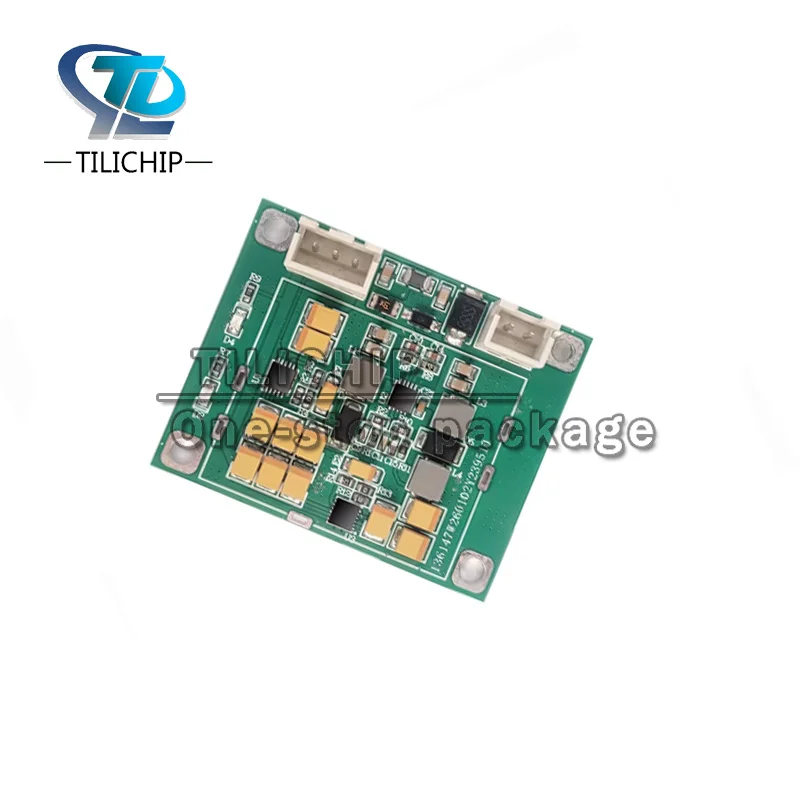 

LM3471+LT3045+LT3094 power module amplifier power supply precision LDO single power to dual power supply