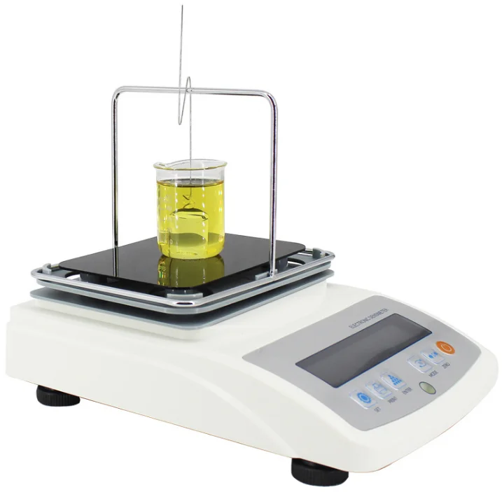 Alcohol Densitometer Multi-function 0.001g/cm3 Liquid Density Meter