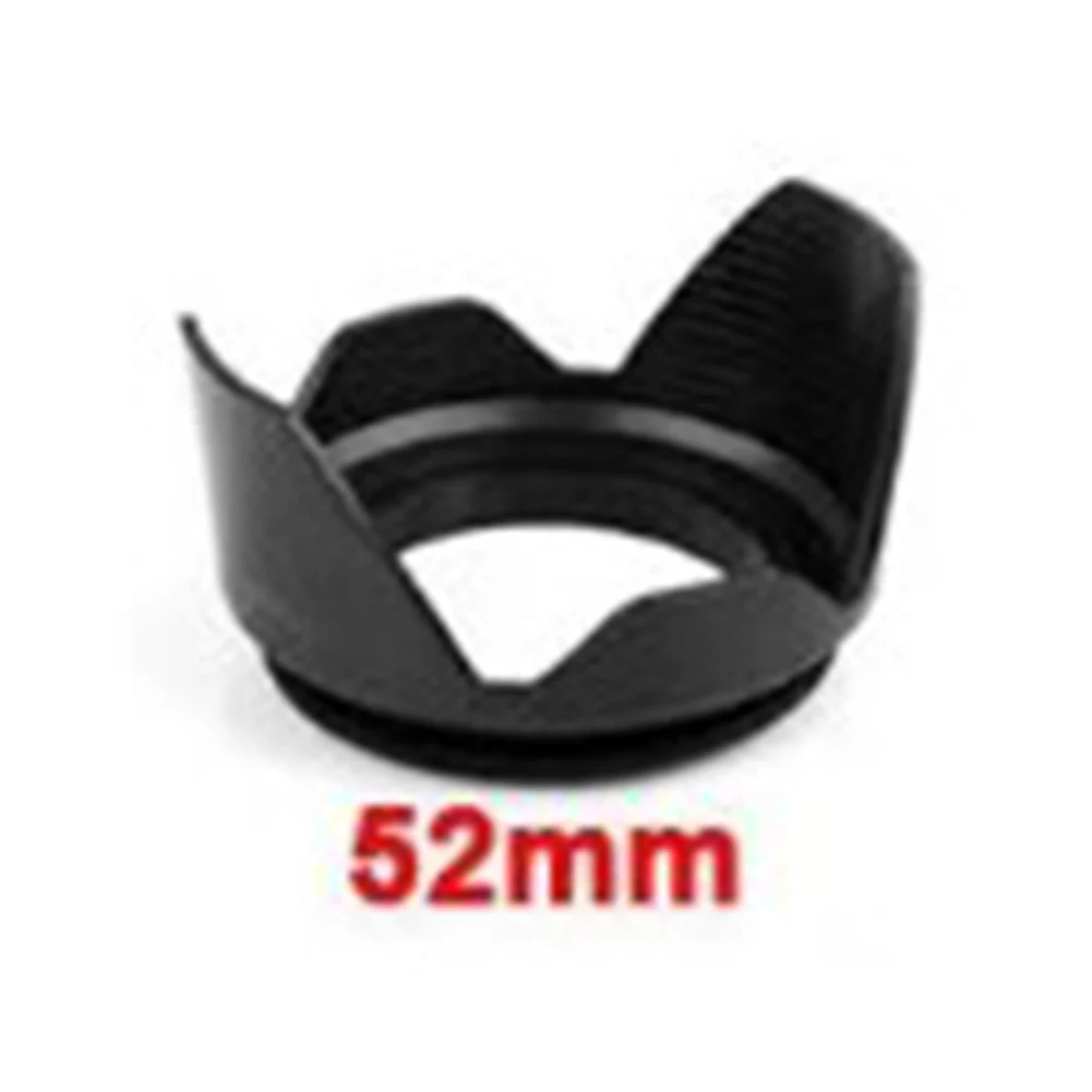 Applicable To Filter Thread Lens Hoods Strong Light Source Convenient Outdoor Protect The Lens Suitable For Most Camera Lenses